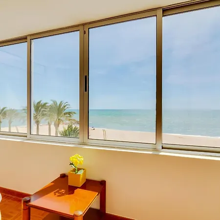 Апартаменты Al Oasis Mar