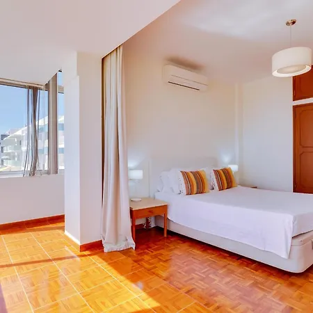 Al Oasis Mar Апартаменты