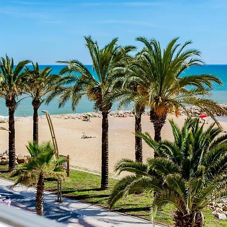 Апартаменты Al Oasis Mar *