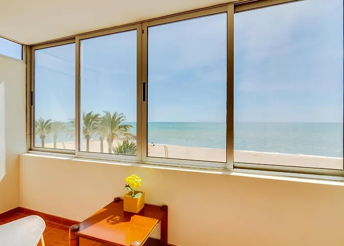 Apartamento Al Oásis Mar