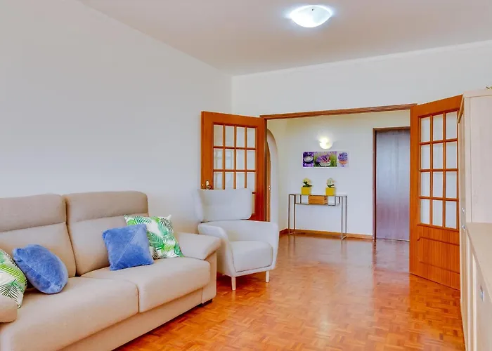 Al Oásis Mar Apartamento Quarteira