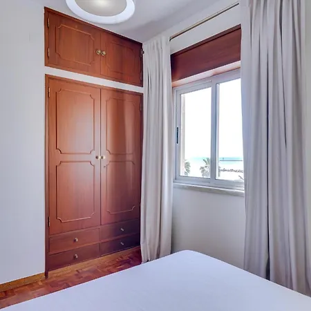 AL Apartamento Oásis Mar Apartamento