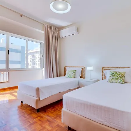 AL Apartamento Oásis Mar Quarteira