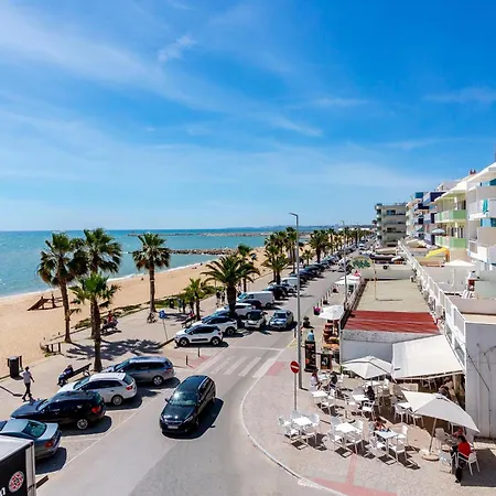 AL Apartamento Oásis Mar Apartamento