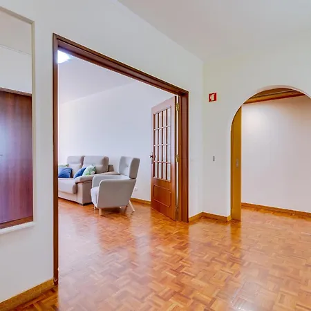 Al Oasis Mar Apartment Quarteira