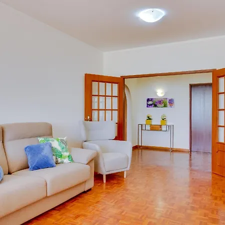 Al Oasis Mar Lägenhet Quarteira