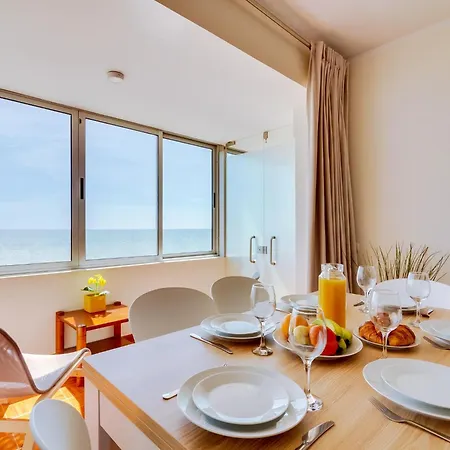 AL Apartamento Oásis Mar * Quarteira