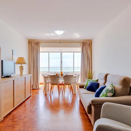 Apartamento AL Apartamento Oásis Mar Quarteira