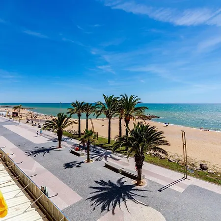 Apartamento AL Apartamento Oásis Mar Quarteira