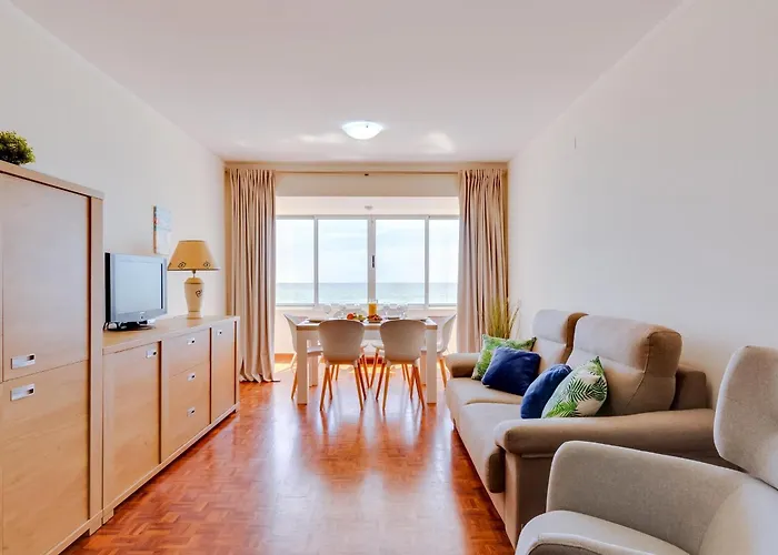 Appartement Al Oasis Mar Quarteira