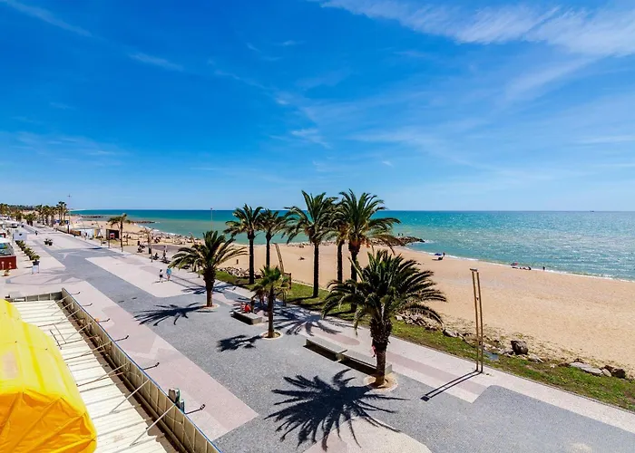 Appartement Al Oasis Mar Quarteira