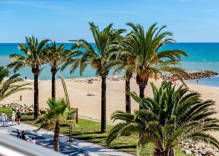 Appartement Al Oasis Mar *