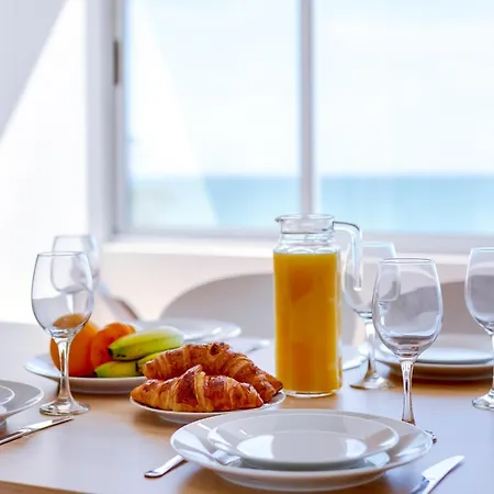 Al Oasis Mar Appartement Quarteira