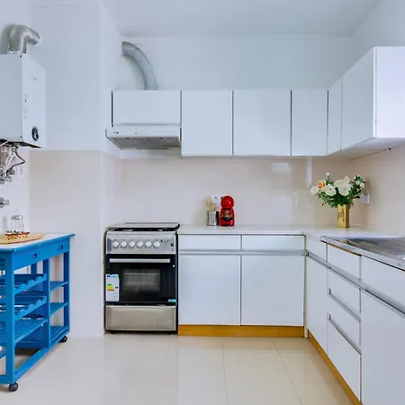 Appartement Al Oasis Mar *